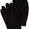 Berghaus Mens Spectrum Warm Fleece Glove Black M
