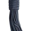 3mm x 15m 50ft Black General Purpose Strong Utility Purlon Rope Cord Nylon Army