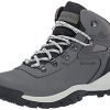 columbia women's newton ridge plus hiking shoes, 1