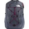 the north face women’s borealis, vanadis grey/dramatic plum, os