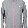 Trespass Women's Lumi Active Windproof and Waterproof Cycling and Running Outdoor Luminous Jacket
