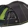 high peak unisex's talos 4 tents, darkgrey/green, one size