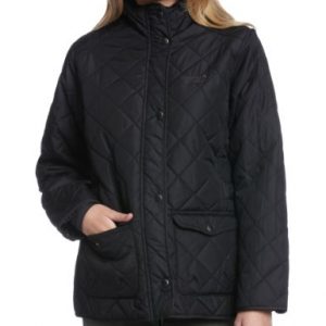 regatta women's missy insulated jacket - black, size 14