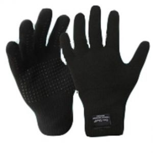 Dexshell Thermfit Waterproof and Breathable Gloves (Large (Size 9))