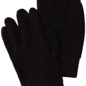 Berghaus Mens Spectrum Warm Fleece Glove Black L