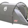 Coleman Coastline 2 Compact Tent - Green/Grey, Two Person