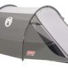 Coleman Coastline 3 Compact Tent - Green/Grey, Three Person