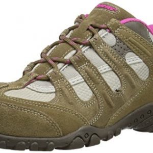 Hi-Tec Quadra Classic Low, Women's Hiking Boots