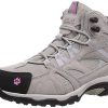 Jack Wolfskin VOJO HIKE MID TEXAPORE WOMEN, Women High Rise Hiking