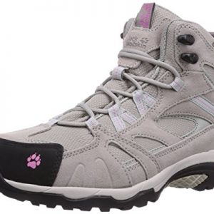 Jack Wolfskin VOJO HIKE MID TEXAPORE WOMEN, Women High Rise Hiking
