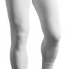 Socks Uwear® Mens Base Layer Warm Thermal Long John Underwear Ski Lrg White