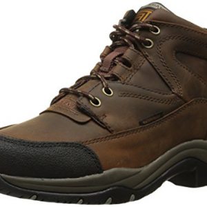 ariat waterproof hiking terrain boot –  women’s leather outdoor boots boot
