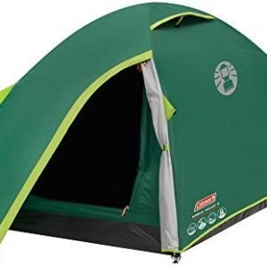 Coleman Kobuk Valley 2 Tent - Green/Grey, One Size