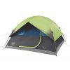 coleman sundome 6-person dome tent