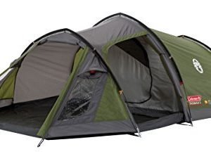 coleman waterproof tasman unisex outdoor tunnel tent