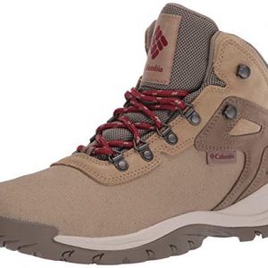 columbia womens 188914 newton ridge lt waterproof