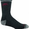 darn tough hiker micro crew cushion socks - men's