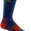 darn tough merino wool micro crew sock cushion