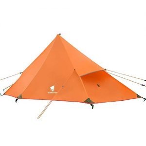 GEERTOP backpacking-tents geertop 20d ultralight 3 season backpacking tent