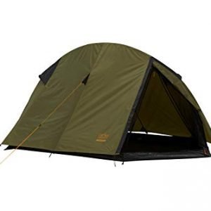 Grand Canyon CARDOVA 1 Tunnel Tent for 1-2 People Ultra Light Waterproof Small Pack Size Tent for Trekking Camping Outdoor