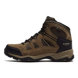 hi tec men's aysgarth ii mid waterproof walking boot