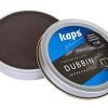 kaps quality shoe dubbin wax, nourishment and waterproofing for leather, dubbin, 3 colours