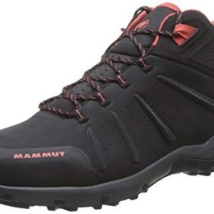 mammut men's convey mid gtx high rise hiking shoes, 8 uk