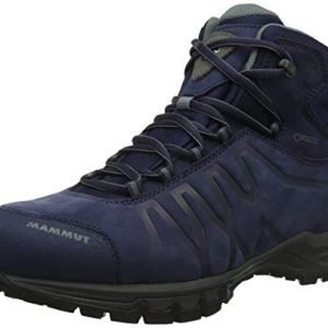 mammut men's mercury iii mid gtx high rise hiking boots, 12.5 uk