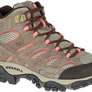 merrell women's moab 2 mid waterproof