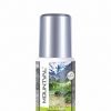 mountval water repellent nubuck &amp; suede &amp; textile, performance waterproofer for trekking shoes, with sponge applicator, 100.00ml, transparent (neutral)
