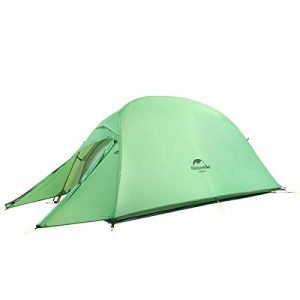 Naturehike Cloud-up Ultralight 1 Person Single Tent 3 Season Camping Tent