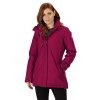 regatta women's blanchet ii waterproof and thermoguard insulated jacket jackets waterproof insulated