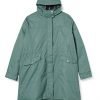 regatta women's rimona waterproof breathable taped seams insulated lined hooded jacket jacket