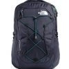 the north face women’s borealis, aviator navy/mallard blue, os