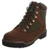 timberland mens 6-inch waterproof field chocolate old river boot - 14