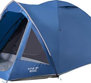 vango alpha 300 tent & groundsheet