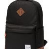 vaschy school backpack unisex classic lightweight water resistant rucksack for travel, work, campus fits 15.6-inch laptop
