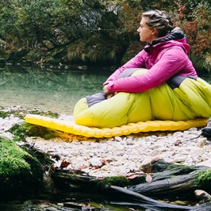 Redstone sleeping bag