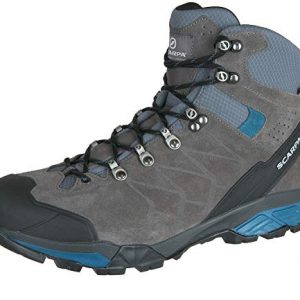scarpa men's zg trek gtx high rise hiking boots