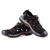 grition mens hiking sandals outdoor sports summer beach fisherman water shoes adjustable walking closed toe trekking comfort casual breathable non-slip athletic sandal