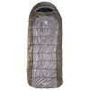 coleman 705888-ssi big basin 92x39 inch hybrid sleeping bag brown/grey - multi, n/a
