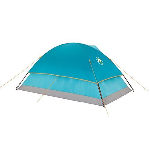 Coleman Kids Wonder Lake 2-Person Dome Tent, 4' x 7' - Image 3