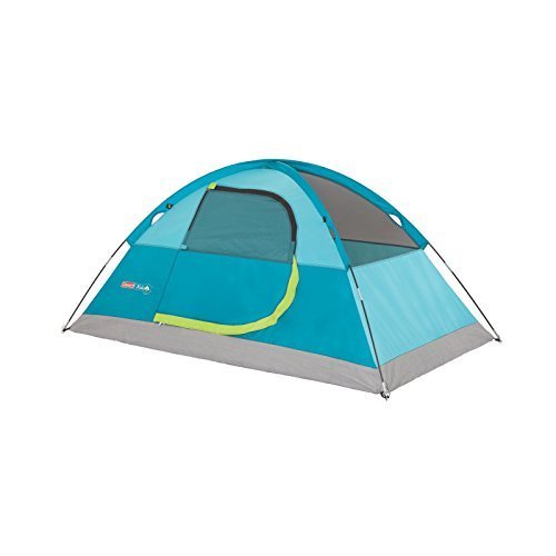 Coleman Kids Wonder Lake 2-Person Dome Tent, 4' x 7' - Image 4
