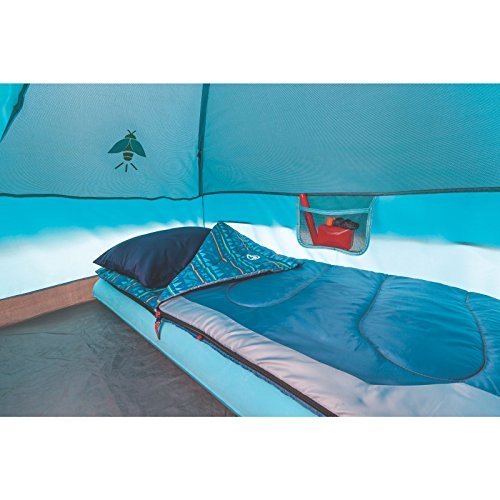Coleman Kids Wonder Lake 2-Person Dome Tent, 4' x 7' - Image 5