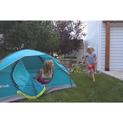 Coleman Kids Wonder Lake 2-Person Dome Tent, 4' x 7' - Image 7