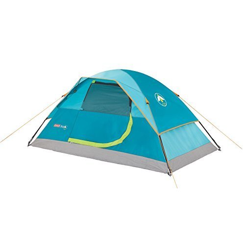 Coleman Kids Wonder Lake 2-Person Dome Tent, 4' x 7'