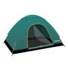 risepro instant automatic pop up tent, 2 person lightweight tent,waterproof windproof, uv protection, perfect for beach, outdoor, traveling,hiking,camping, hunting, fishing, etc