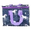 starlight unicorn lunch bag (tote063)
